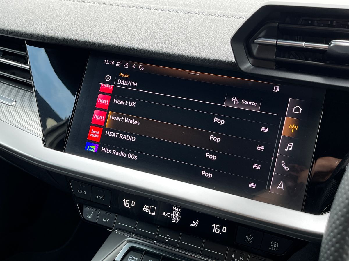 Audi A3 Photo 34
