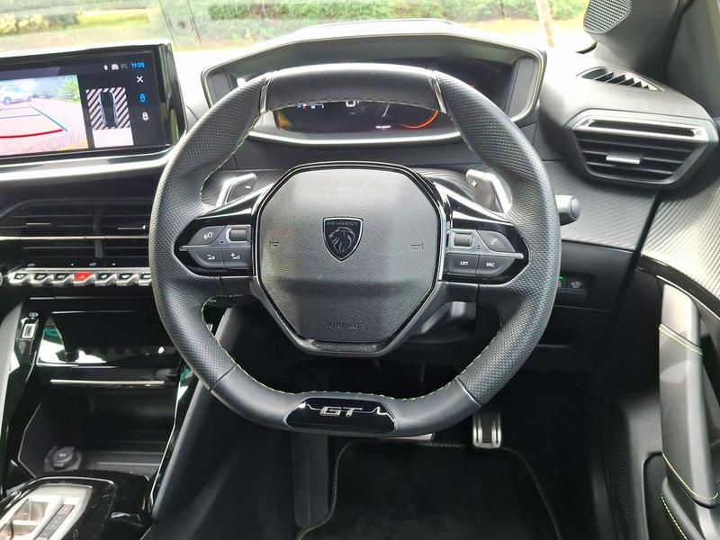 Used Peugeot 208 KR25HGY 32