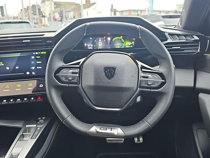 Used Peugeot 308 SW KM25PXR 32