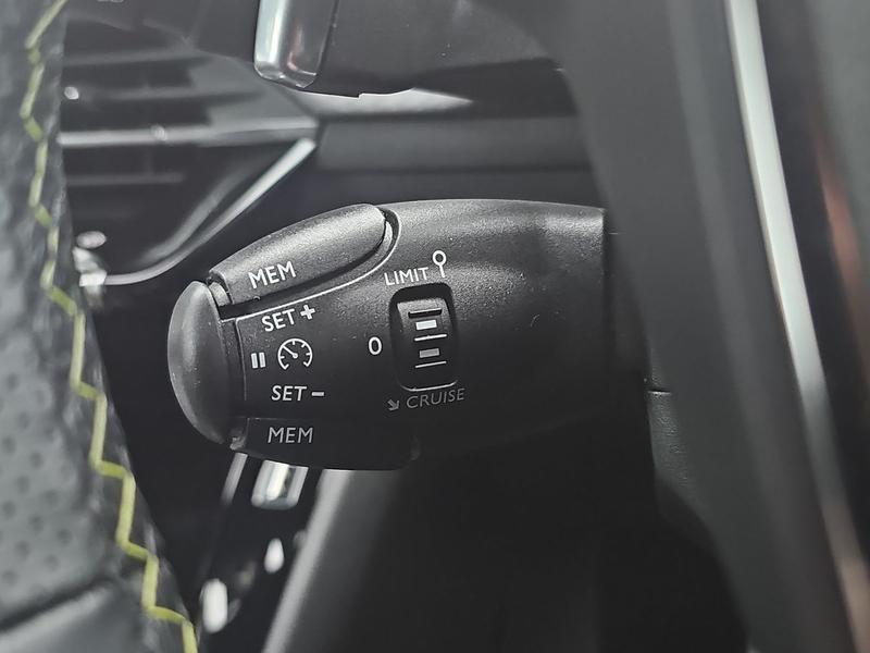 Used Peugeot 208 NX22XPZ 35