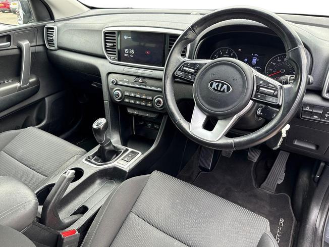 KIA Sportage Photo 6