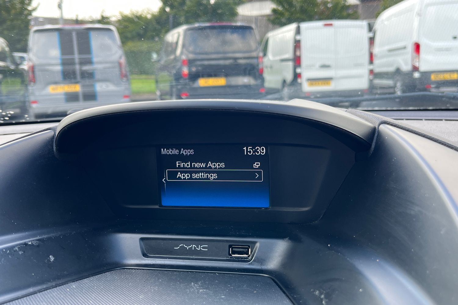 Ford Kuga Photo 30