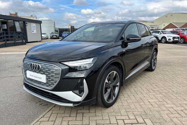 Audi Q4 E-Tron Photo 25