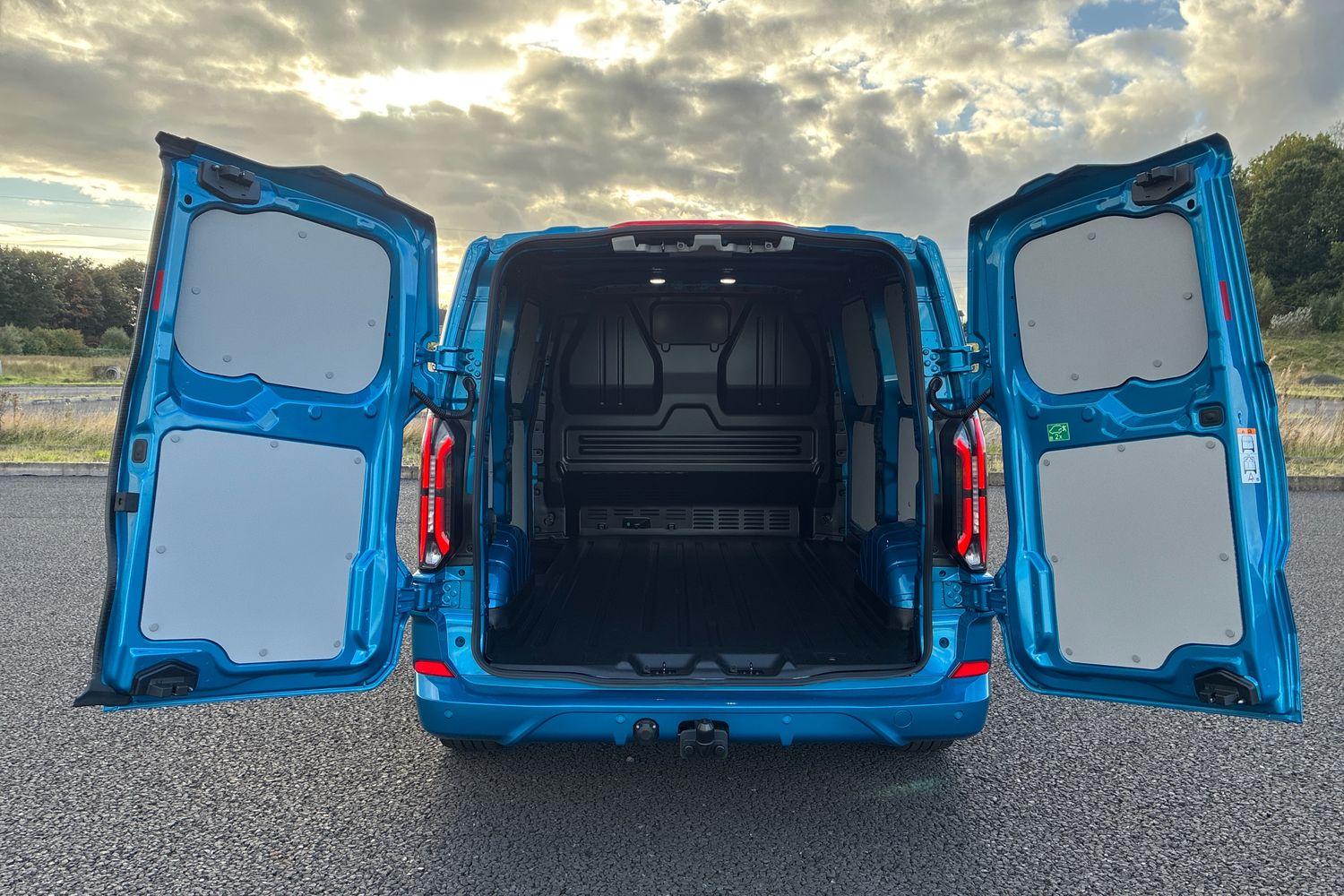 Ford Transit Custom Photo 5