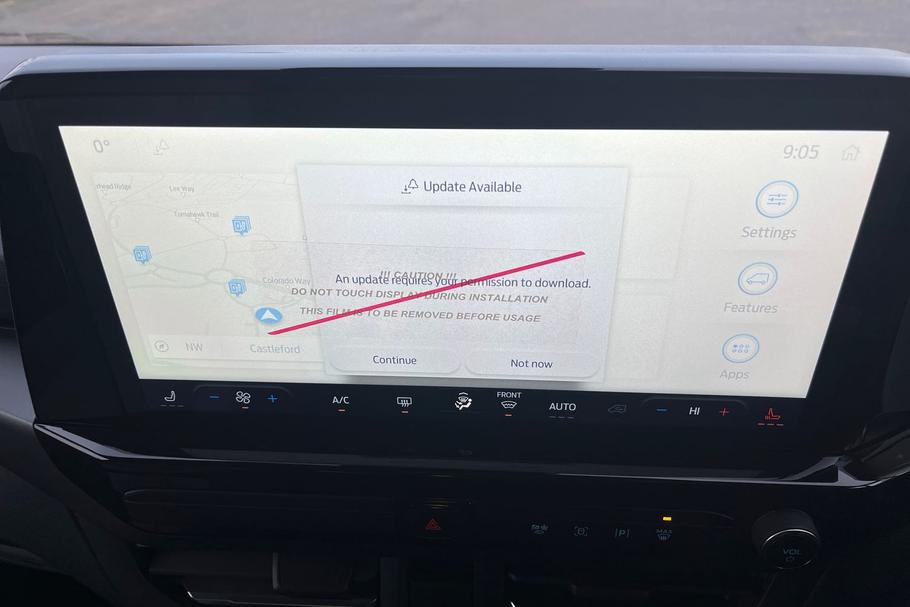 Used Ford E-TOURNEO CUSTOM YB75VRG 28