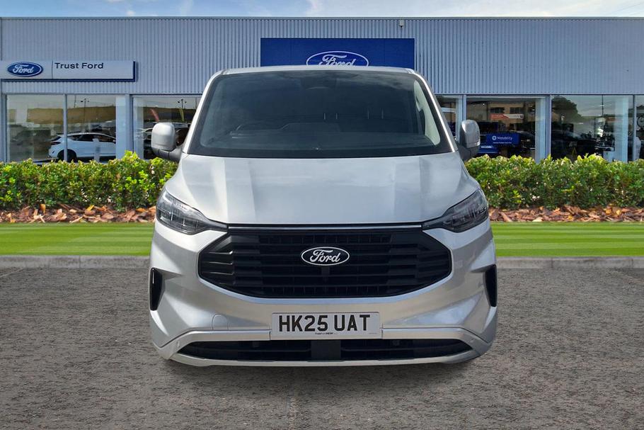 Used Ford TRANSIT CUSTOM HK25UAT 12