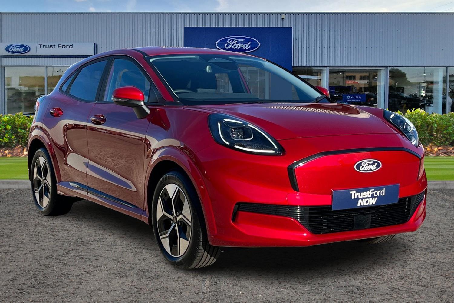 Ford Puma Gen-E Photo 0