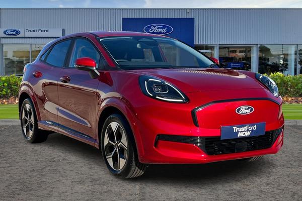 Used Ford Puma Gen-E LG26GPR