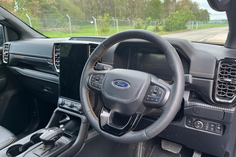 Used Ford RANGER WV75XVG 14