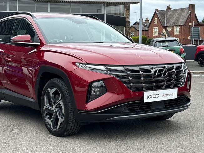 HYUNDAI Tucson Photo 24