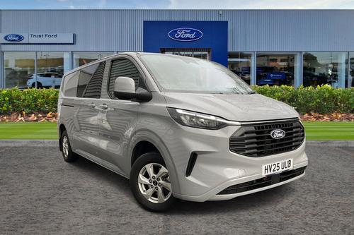 Used Ford TRANSIT CUSTOM HV25UUB 1