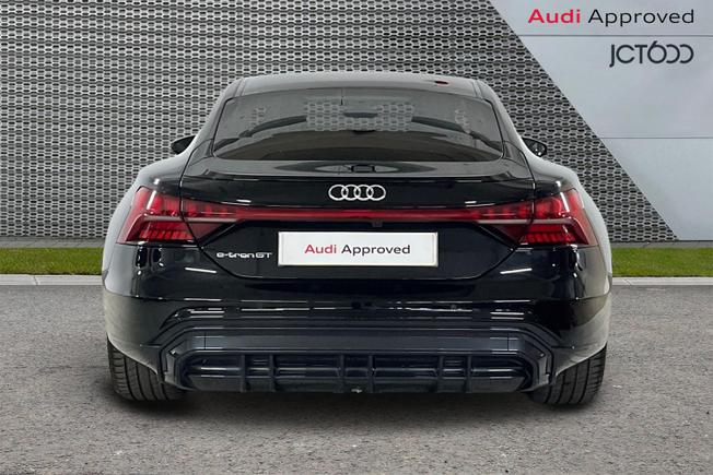 Audi E-Tron Gt Photo 7