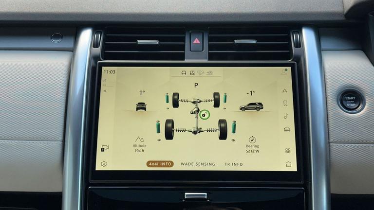 Used Land Rover Discovery WL73ARZ 29