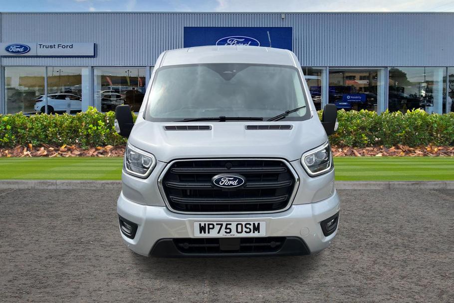 Used Ford TRANSIT WP75OSM 12