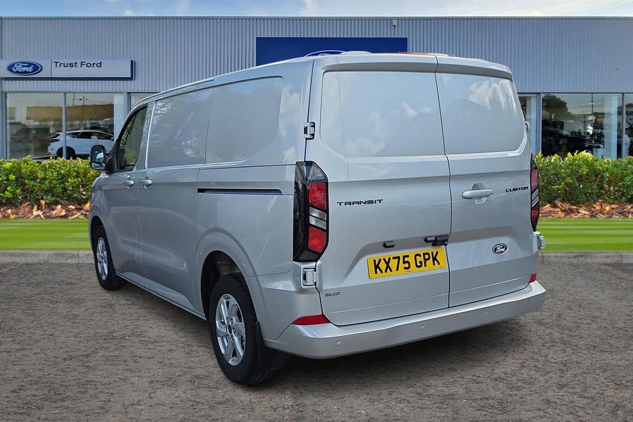 Used FORD TRANSIT CUSTOM KX75GPK 2