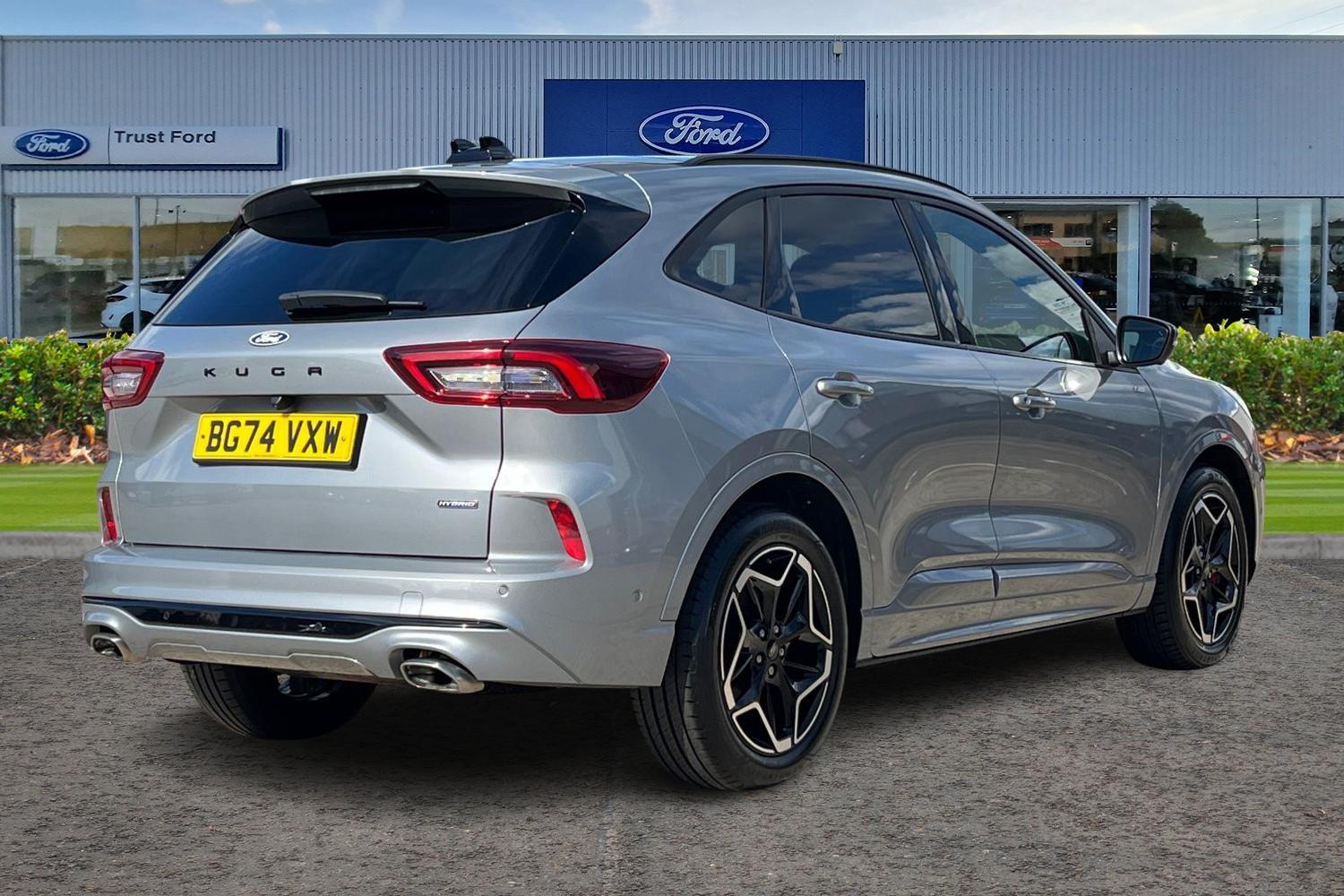 Ford Kuga Photo 3