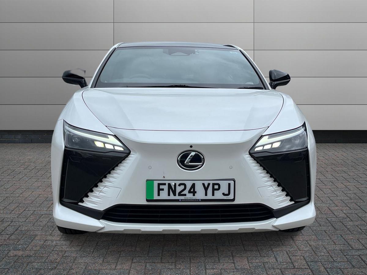Lexus RZ Photo 7