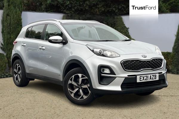 Used Kia Sportage EX21AZB