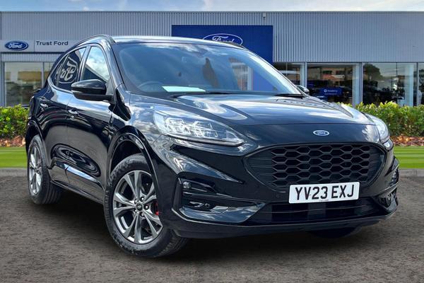Used Ford KUGA YV23EXJ