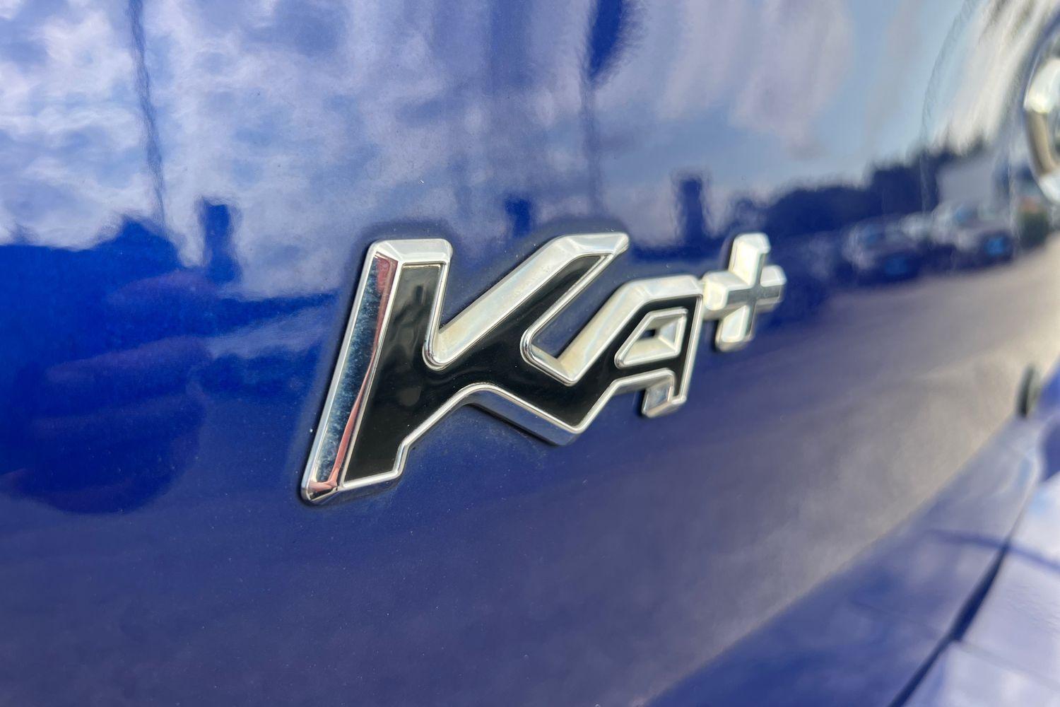 Ford KA+ Photo 21