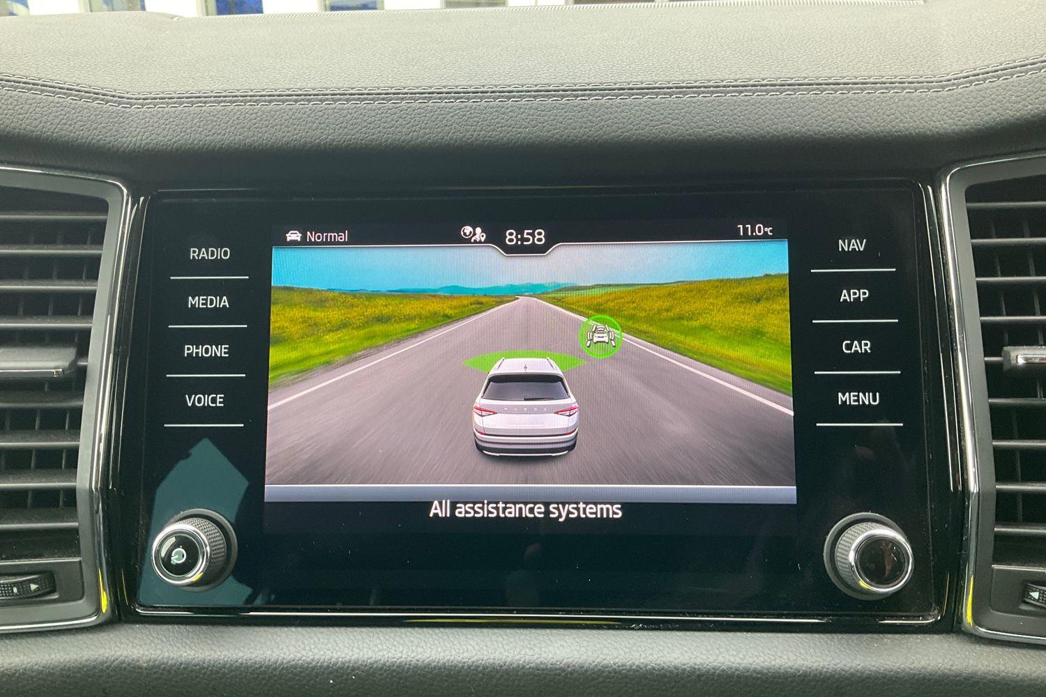 Skoda KODIAQ Photo 27
