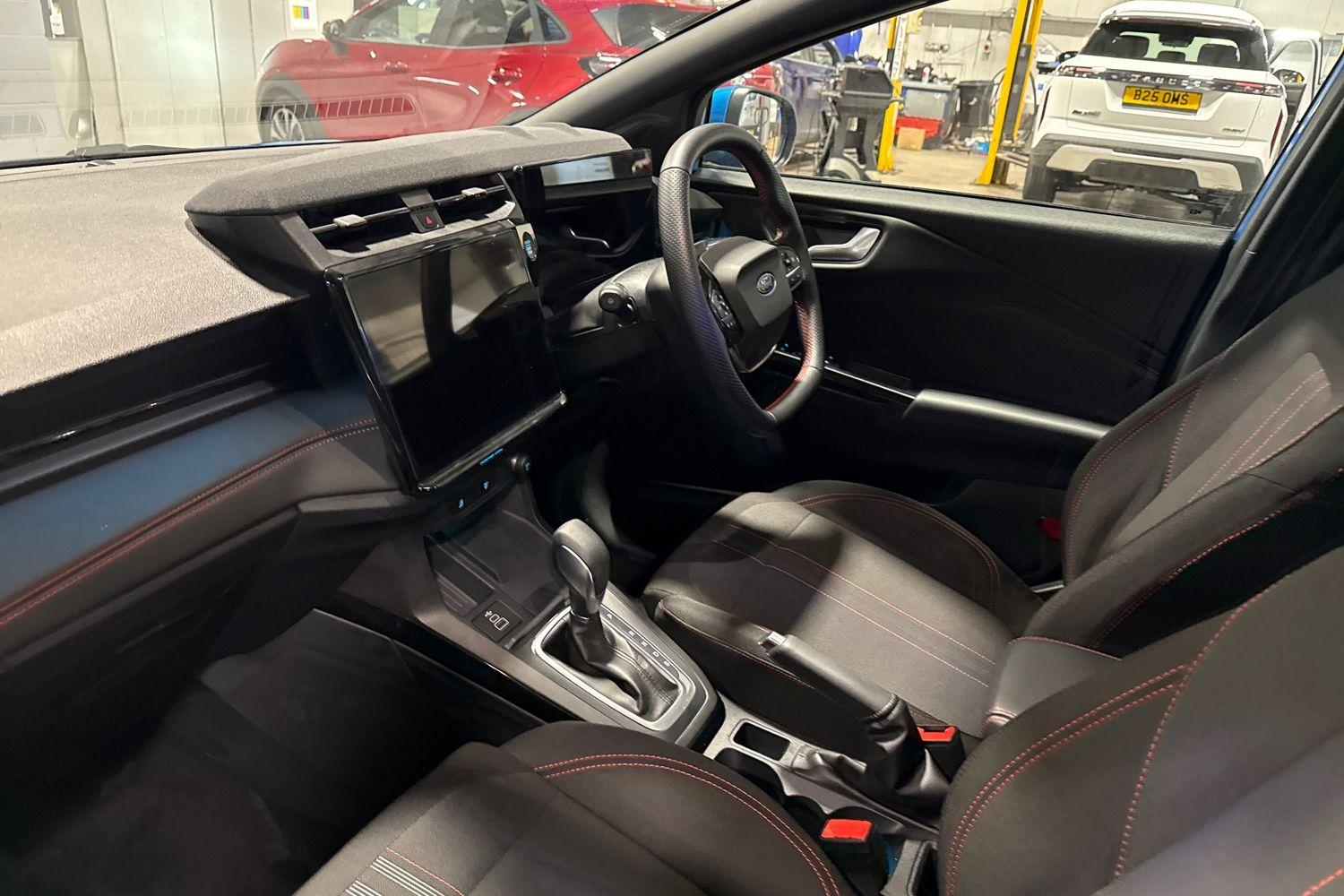 Ford Puma Photo 17
