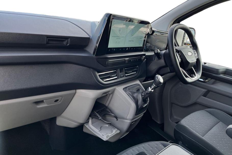 Used Ford TRANSIT CUSTOM YS75LUB 4
