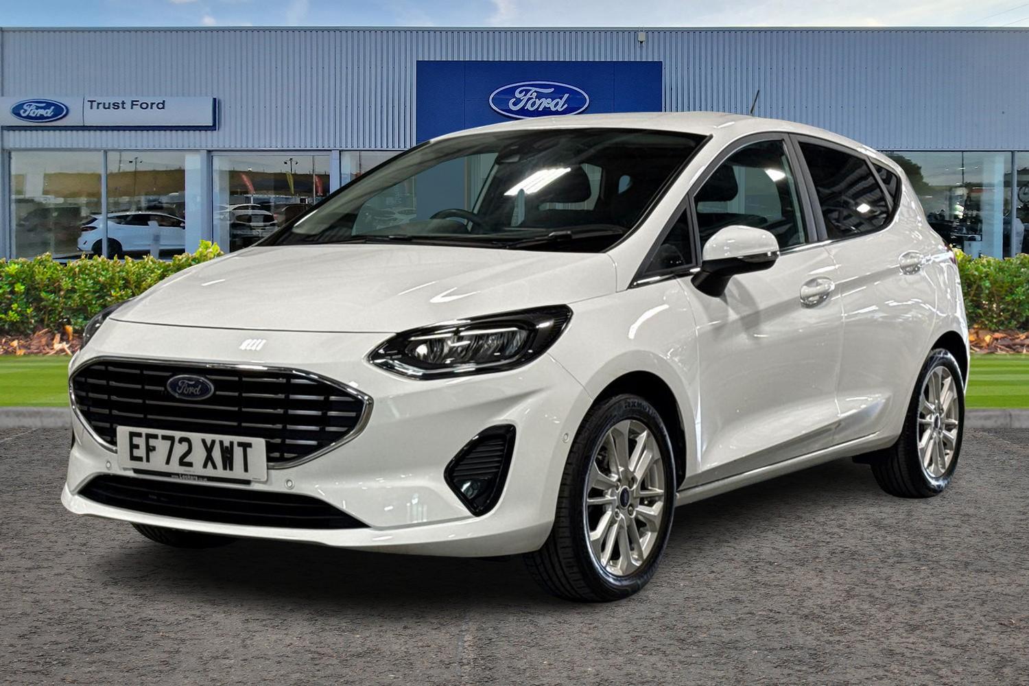 Ford FIESTA Photo 4