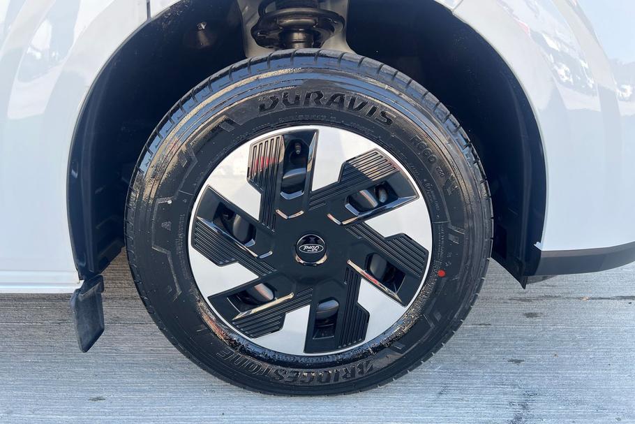 Used Ford E-Transit Custom MJ25UZR 22