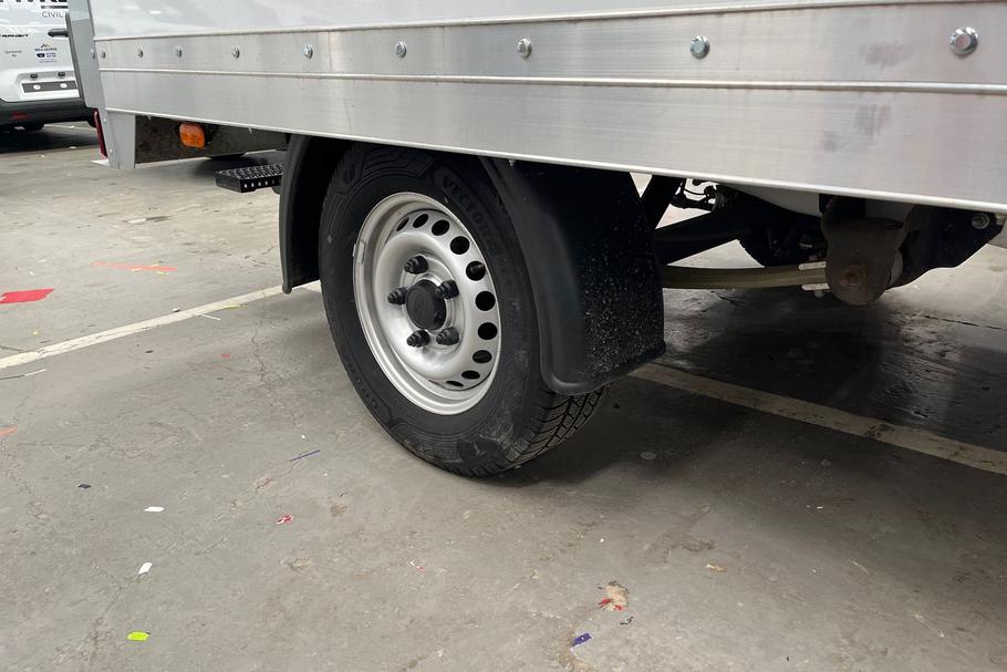 Used Ford TRANSIT EJ75MVW 25