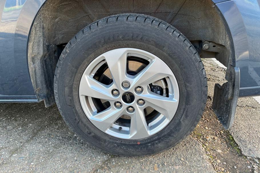 Used Ford TRANSIT CUSTOM 18