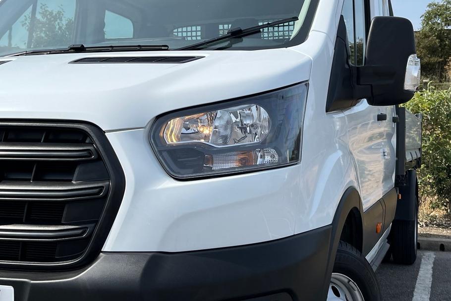 Used Ford TRANSIT WP75NFV 26