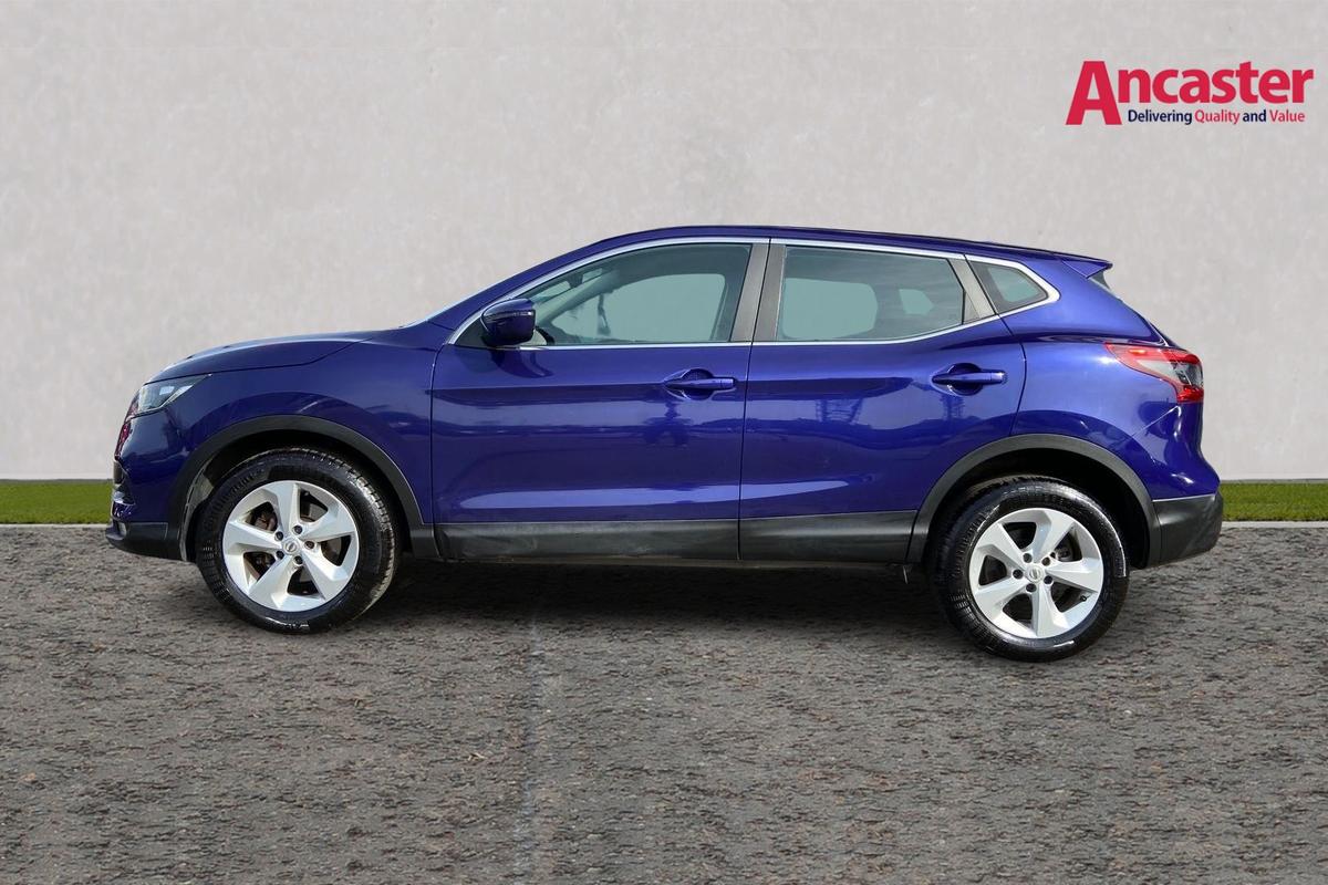 Used 2019 Nissan QASHQAI 1.5 dCi 115 Acenta Premium 5dr DCT  