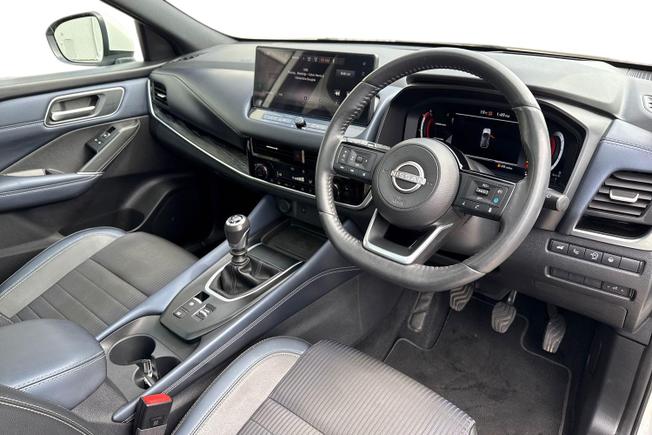 Nissan QASHQAI Photo 6