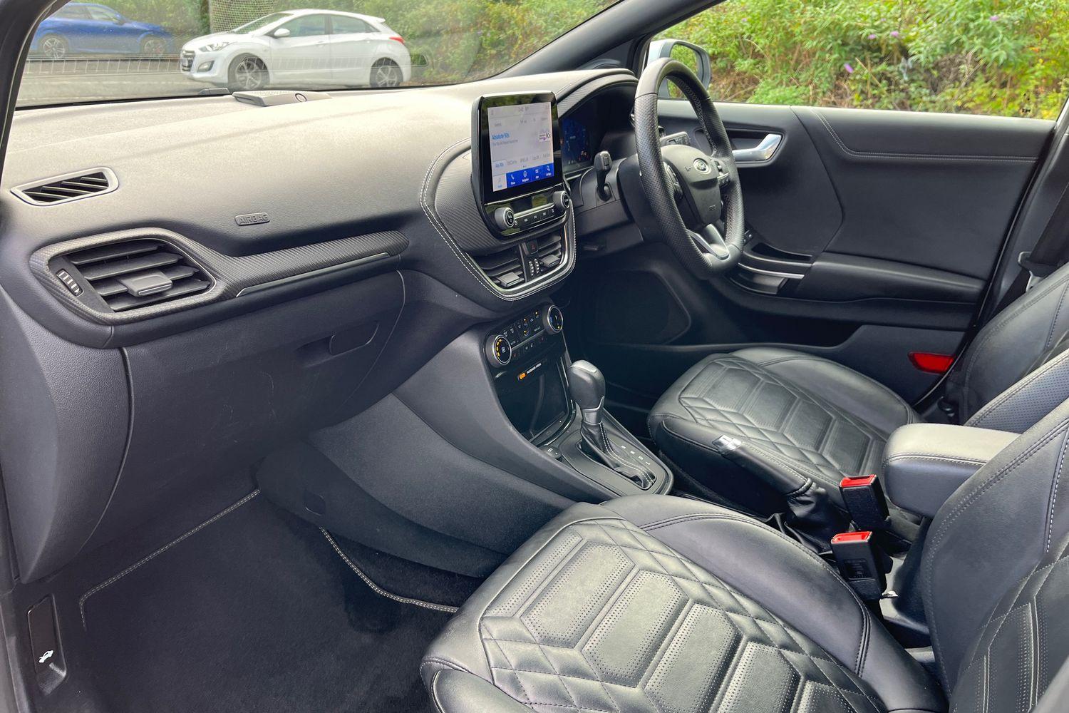 Ford Puma Photo 17