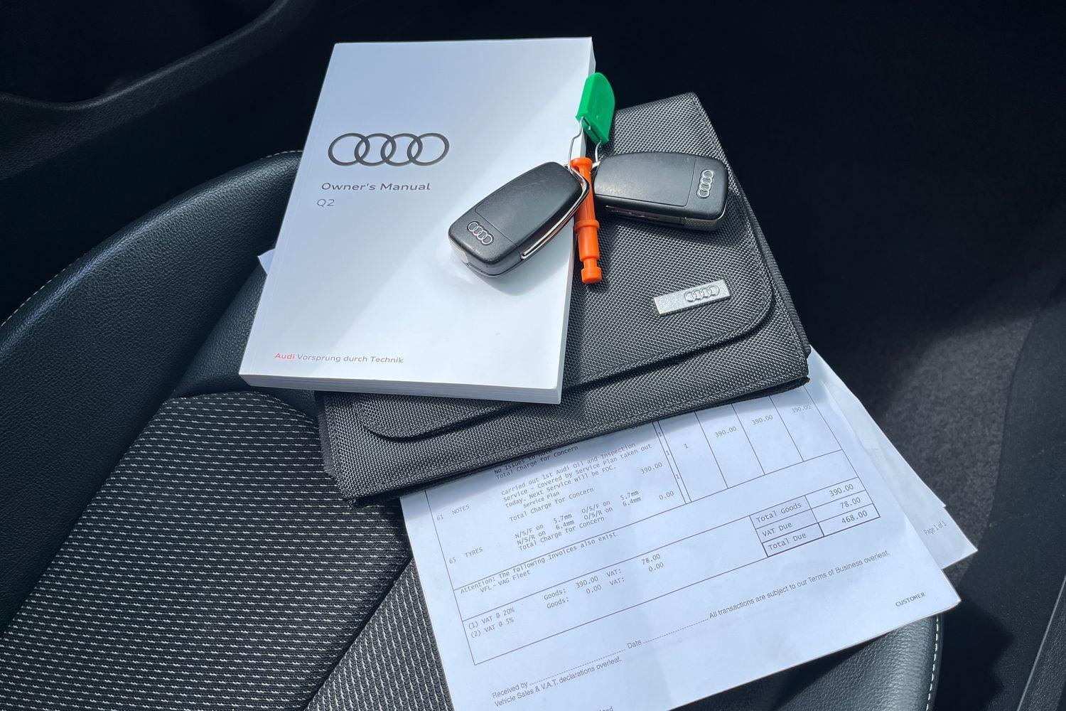 Audi Q2 Photo 21