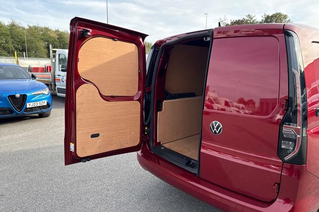 VOLKSWAGEN Caddy Maxi Photo 44