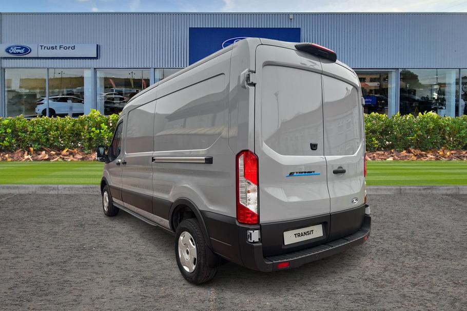 Used Ford E-TRANSIT BJ75HBA 2