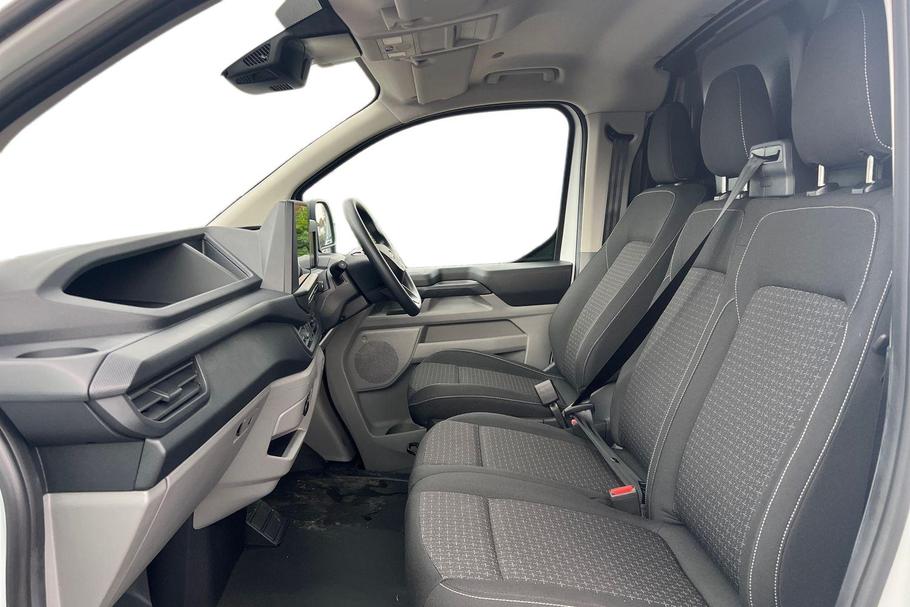 Used Ford E-TRANSIT CUSTOM MJ75WKO 9