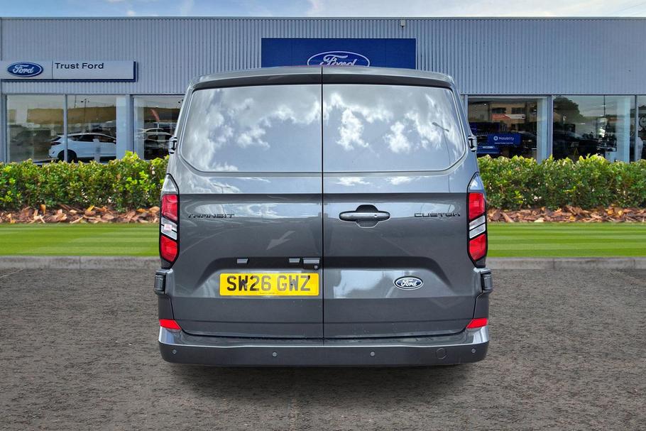 Used Ford TRANSIT CUSTOM SW26GWZ 13