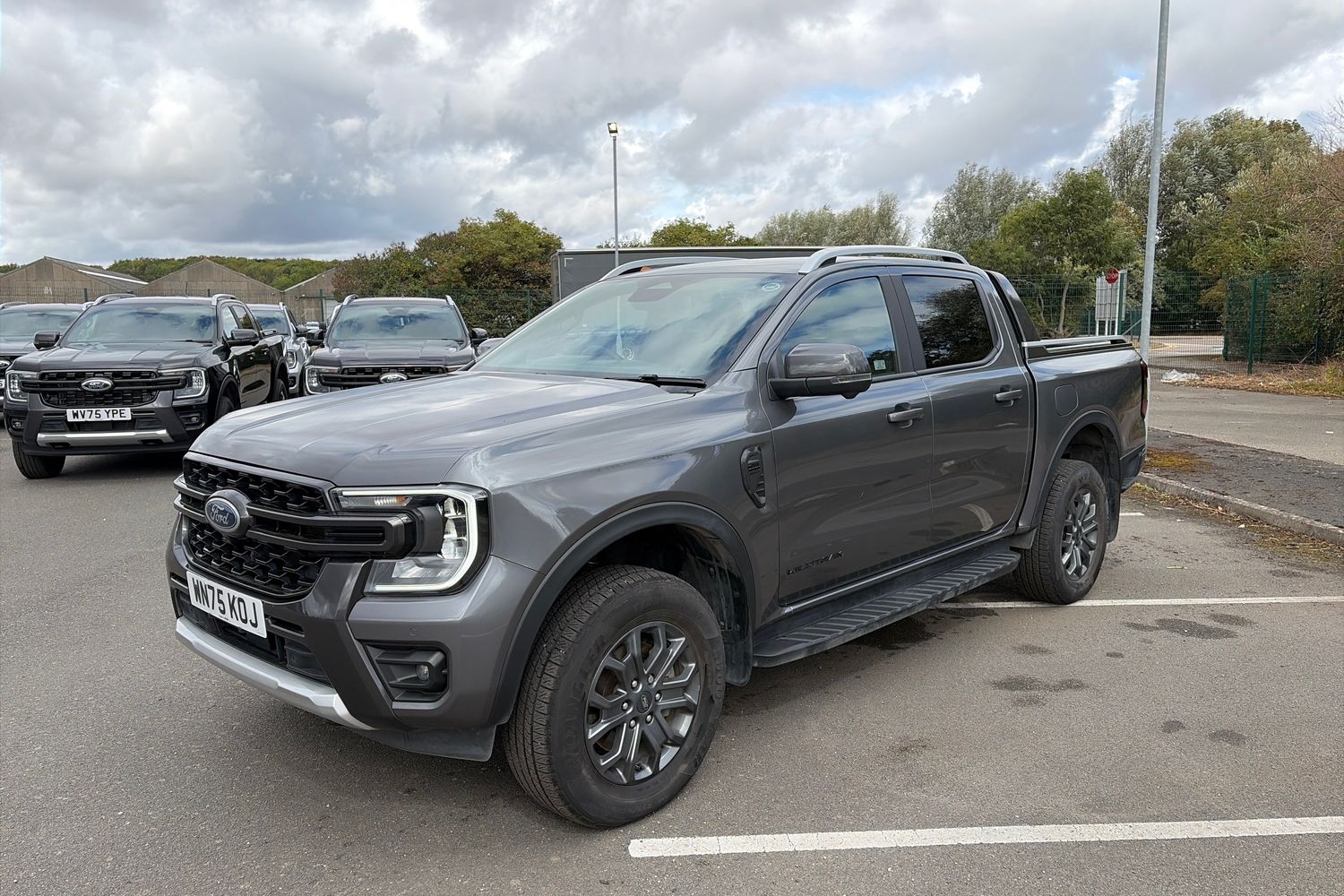 Ford RANGER Photo 24