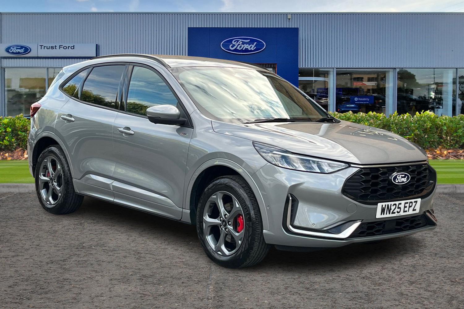 Ford KUGA Photo 0