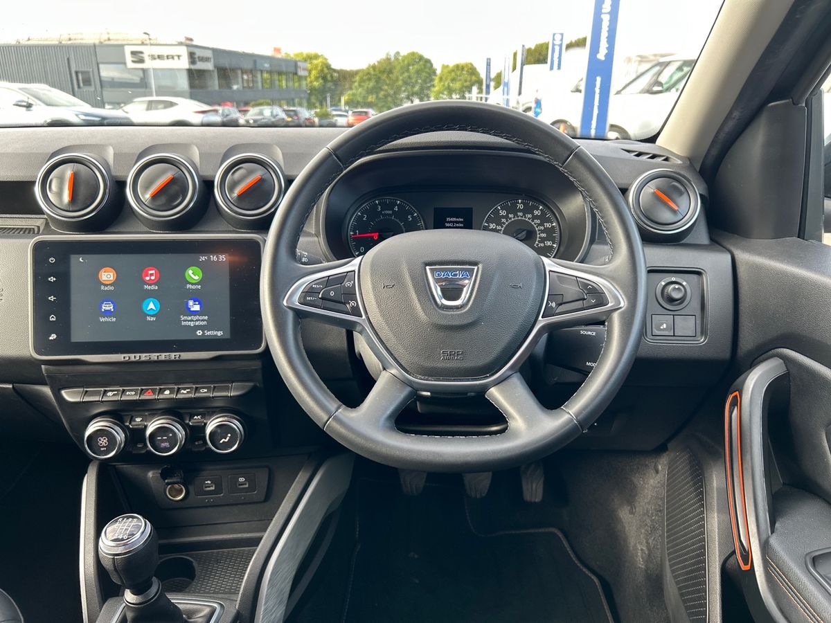 Dacia Duster Photo 13