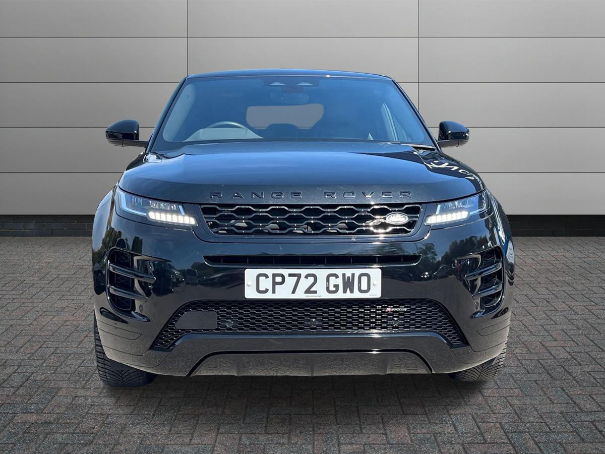 Land Rover Range Rover Evoque Photo 7