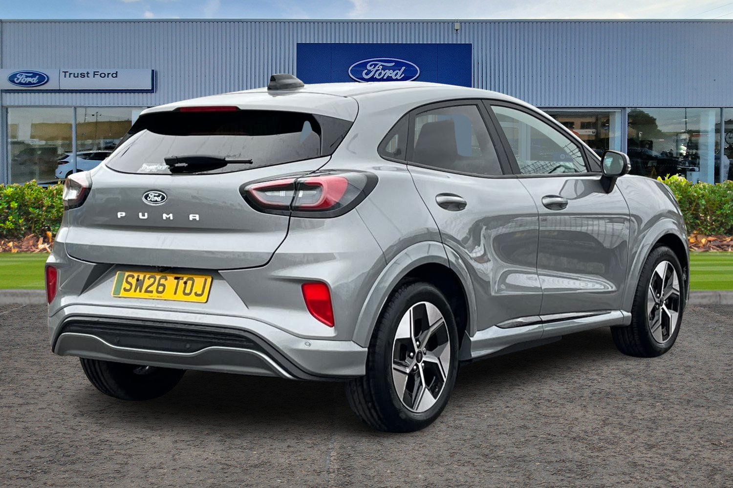 Ford PUMA Photo 3
