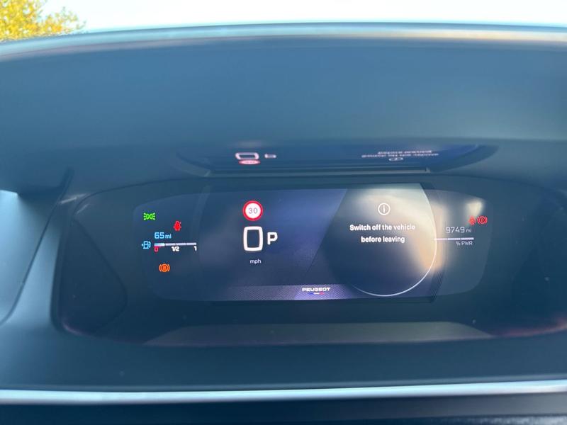 Used Peugeot 208 KO74HRZ 14