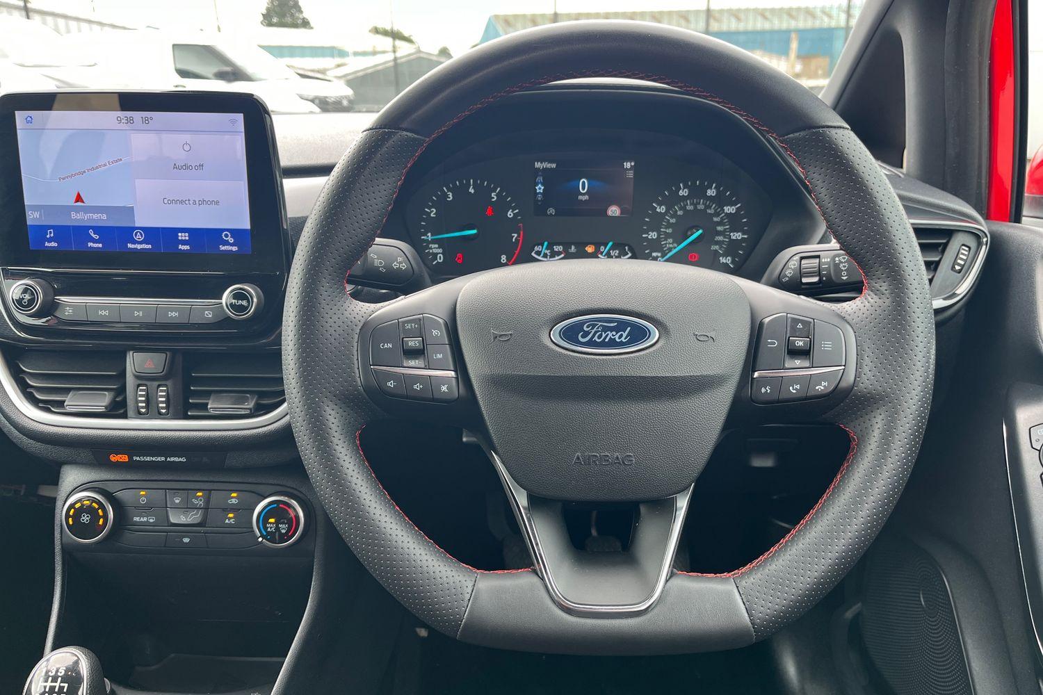Ford FIESTA Photo 11