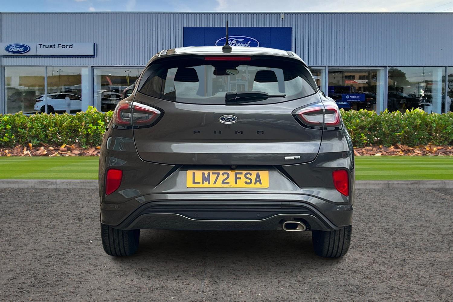 Ford PUMA Photo 6