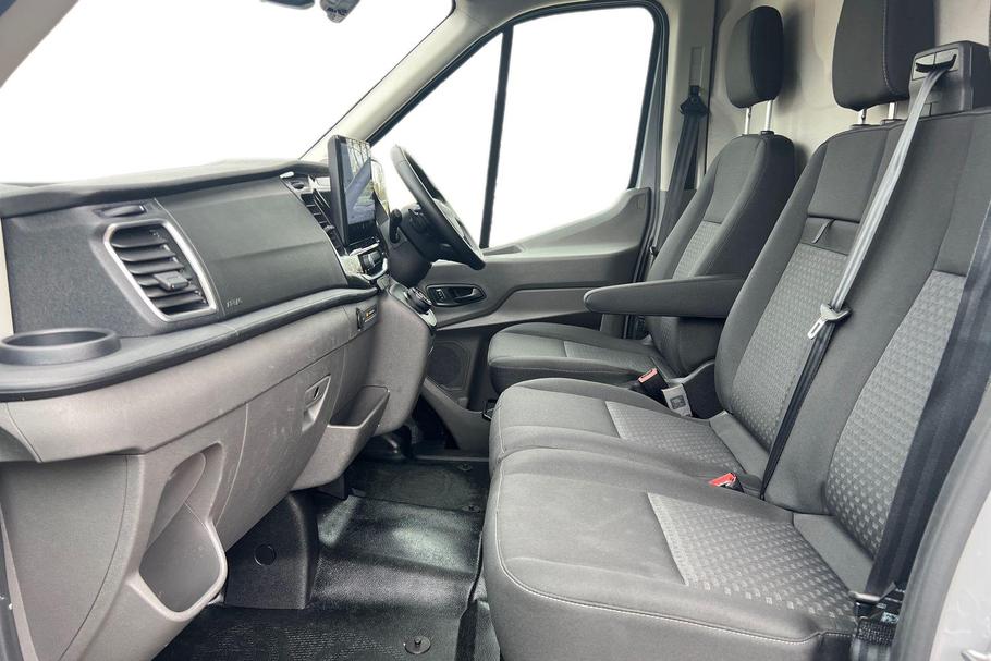 Used FORD TRANSIT WN75GUW 9