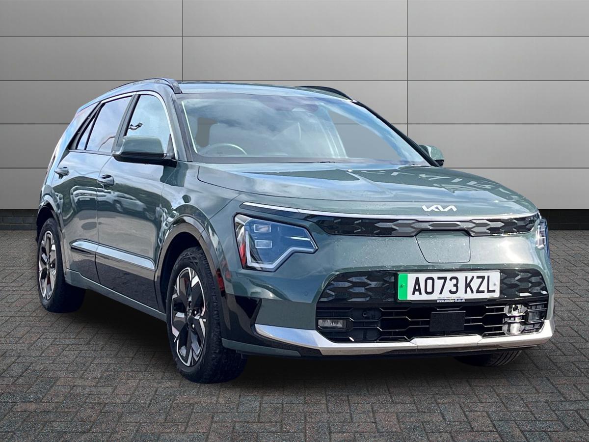 Kia Niro Photo 0